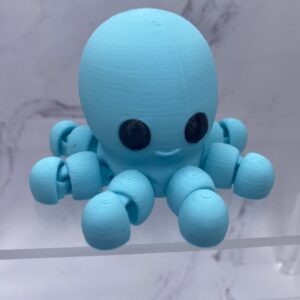 Baby Octopus