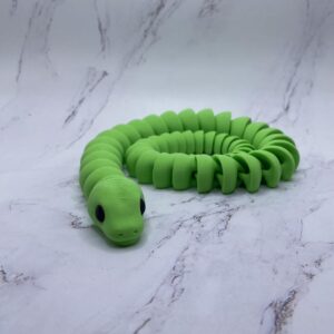 Articulated Snake